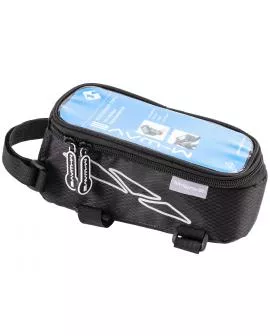Tasche Oberrohr M-WAVE Rotterdam Top L schwarz - grau