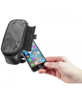 Tasche Oberrohr M-WAVE Rotterdam Top L schwarz - grau