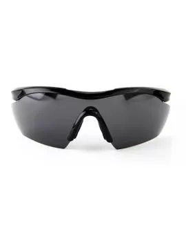 Sonnenbrille LYNX Stelvio schwarz UV400