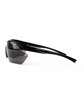 Sonnenbrille LYNX Stelvio schwarz UV400