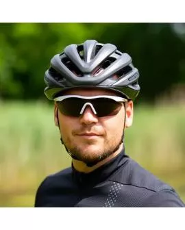 Sonnenbrille LYNX Stelvio weiß UV400