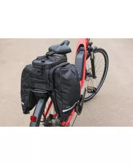 Tasche GPT ZEFAL 32 Liter Trunk Z Traveller 80 schwarz