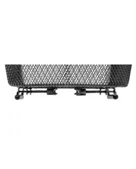 Korb M-WAVE mit Klemmbefestigung 45,5 x 29,5 schwarz