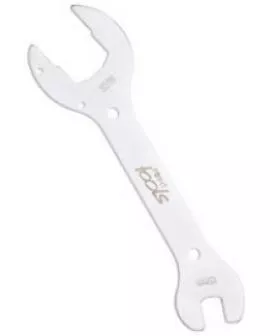 Werkzeug Steuersatzschlüssel SW 32/36 + SW 15 für Steuersatz und Pedale