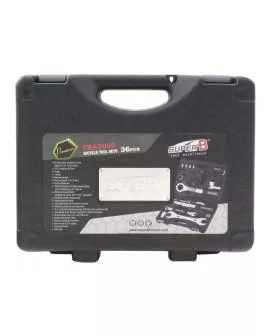 Werkzeug Koffer SUPER-B 36-teilig TBA 2000