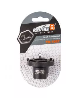 Werkzeug Super-B für Bosch Kettenblatt TB-1067