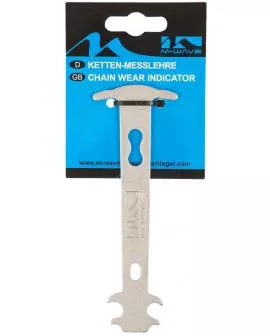 Werkzeug Kettenmesslehre M-Wave