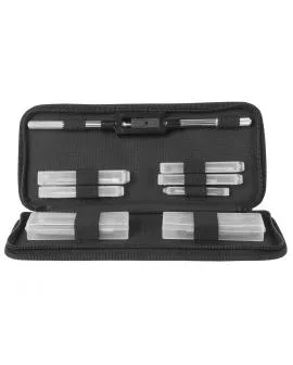 Gewindeschneide Set M-Wave 10 teilig in Box