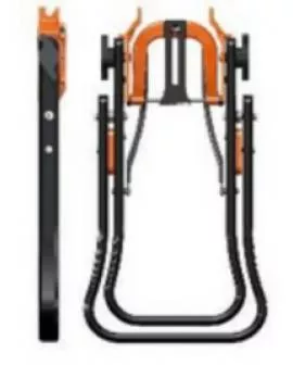 Zentrierständer Hobby SUPER-B TB-PF25