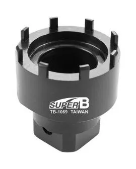 Werkzeug Lockring Tool SUPER B für Bosch, Brose TB-1069