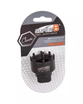 Werkzeug Lockring Tool SUPER B für Bosch, Brose TB-1069