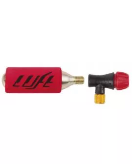 Pumpe LUFT CO² Power für AV / SV mit Patrone 16g