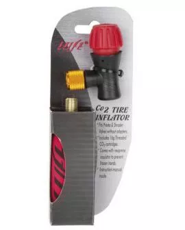 Pumpe LUFT CO² Power für AV / SV mit Patrone 16g