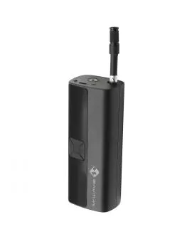 Pumpe M-Wave Akku Elumatik Multiboost, digitale Anzeige