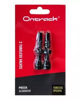 Ventil ONTRACK 60 mm SV Tubeless Paar