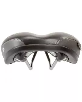 Sattel Velo Plush Freizeit - Fitness Tour HC GEL O-Zone Base Cut