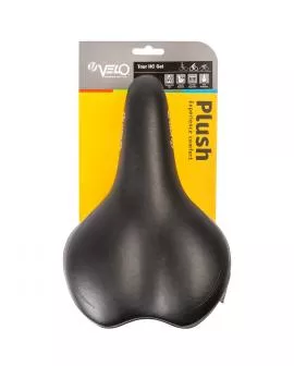 Sattel Velo Plush Freizeit - Fitness Tour HC GEL O-Zone Base Cut