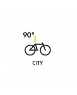 Sattel Selle Royal REMED CITY UNISEX