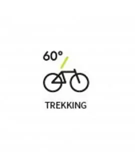 Sattel Selle Royal REMED Trekking UNISEX