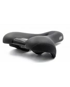 Sattel Selle Royal ELLIPSE Relaxes City UNISEX