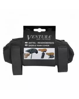 Sattel Regenüberzug VENTURA Universalgröße