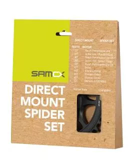 Kettenblatt SAMOX 40 Zähne PD-DM-Gen 3