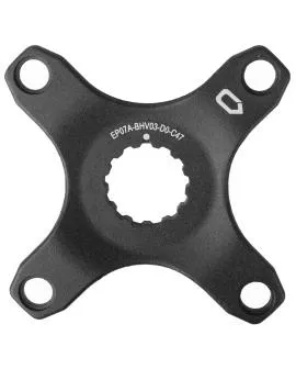 Spider SAMOX PD-S für Bosch Gen.3 Aluminium