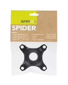 Spider SAMOX PD-S für Bosch Gen.3 Aluminium