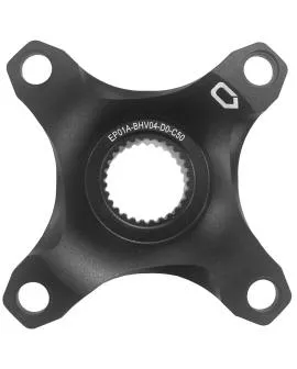 Spider SAMOX PD-S für Bosch Gen.4 / 5 Aluminium