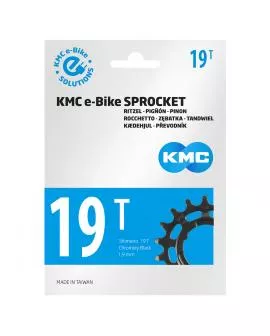 Kettenblatt KMC 19 Zähne E-BIKE  für Shimano 1/2x3/32