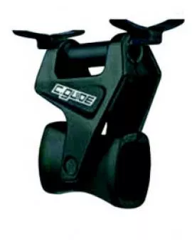 Kettenführung EXUSTAR zur Erhöhung der Kettenspannung