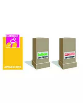 Kettenführung EXUSTAR zur Erhöhung der Kettenspannung