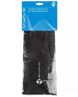 Kettenstrebenschutz M-Wave Neopren schwarz