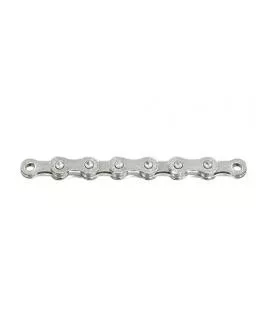 Kette SUNRACE 11-fach silber 116 Glieder Easy Link