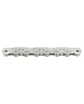 Kette SUNRACE CNX46 Fixed / BMX silber 1/2x1/8