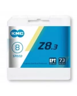 Kette KMC Z8 EPT 114 GL. Anti Rost bis 24 Gang