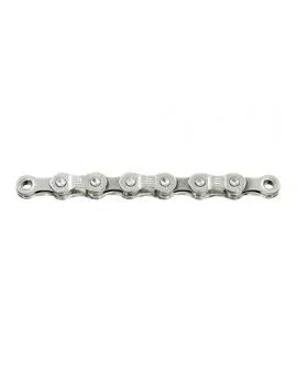 Kette SUNRACE 9-fach E-BIKE 138 Glieder silber