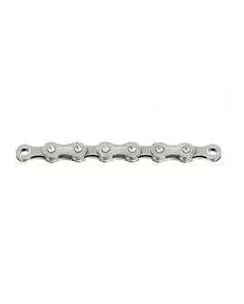 Kette SUNRACE CN12A 12-fach silber 126 Glieder