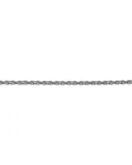 Kette KMC e12 EPT 130 Glieder silber