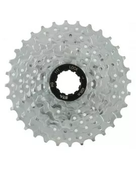 Zahnkranz Cassette WAG 8-fach 11-32 Zähne silber