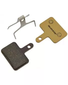 Bremsbeläge QUAXAR für Shimano / Tektro CERAPLASMA