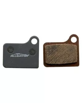 Bremsbeläge ALLIGATOR  für Shimano Deore