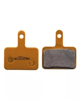 Bremsbeläge ALLIGATOR  für Shimano Nexave
