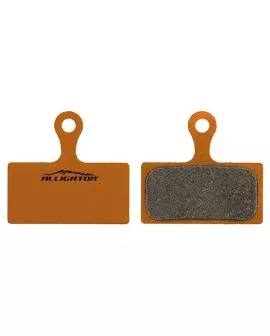 Bremsbeläge ALLIGATOR  für Shimano XTR / XT 2012 organisch