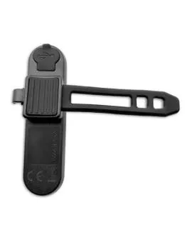 Rücklicht LYNX Akku Spider USB Prüfzeichen