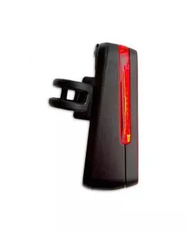 Rücklicht LYNX Akku Spider USB Prüfzeichen