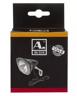 Scheinwerfer ANLUN Halogen On/Off Schalter 10 LUX