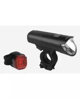 Lampenset ADDVIEW Akku USB 45 LUX Spectra STVZO