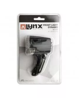 Scheinwerfer Dynamo LYNX 30LUX Sensor + Standlicht