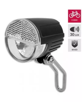 Scheinwerfer Dynamo LYNX E-BIKE 30LUX